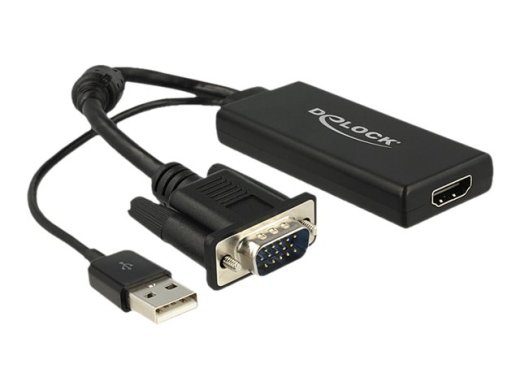 DeLOCK Video Adapter