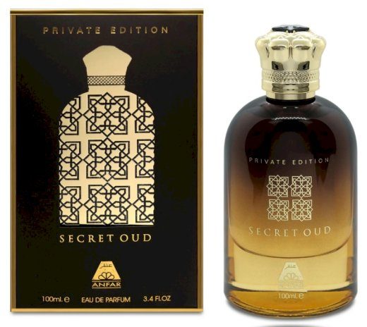 Anfar Secret Oud Parfüüm EDP 100 ml