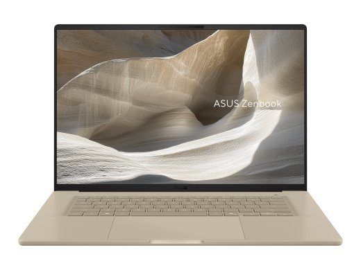 Asus Zenbook UX3607OA-SQ024X Zabriskie Beež (Ülemise korpuse värv) & Tume beež (Klaviatuuri värv) 16 " OLED 3K 2880 x 1800 pikslit 120 Hz Läikiv Sn...