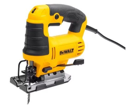 Elektriline moosasaag 650W DEWALT DWE349
