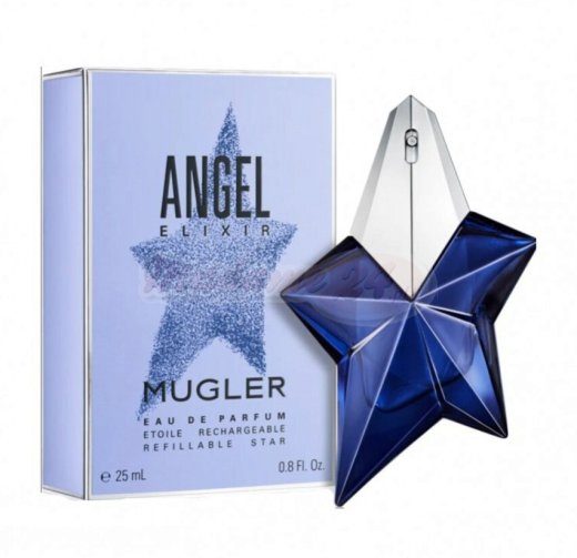Thierry Mugler Angel Elixir Kvepalai EDP 25 ml Atsinaujinami
