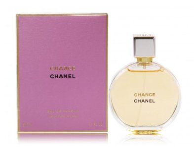Chanel Chance kvepalai EDP 50 ml