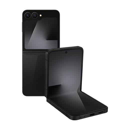 Samsung Galaxy Z Flip7 FE F761B 8GB 128GB Must