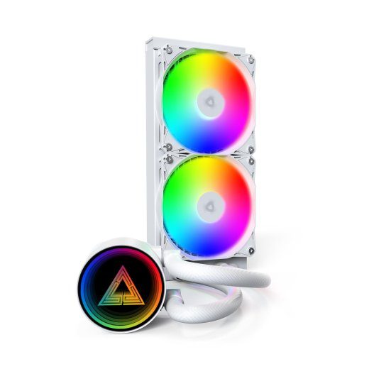 CPU JAHUTUSMULTISOKET/LIGHTFLOW 240 ARGB (W) MONTECH