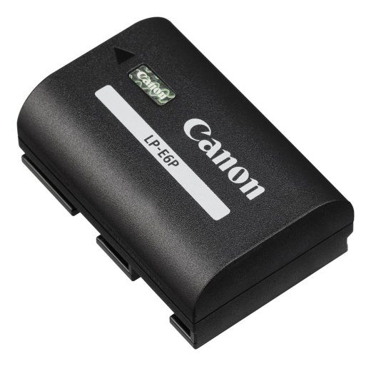 Lp-E6P Lithium-Ion (Li-Ion)