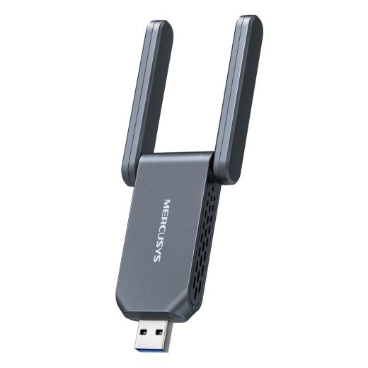 Mercusys MA37BEH BE6500 Wi-Fi 7 High-Gain Wireless USB Adapter