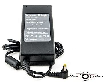 Arvuti laadija HP90E5525 Hp jaoks 18.5V / 4.9A / 90W