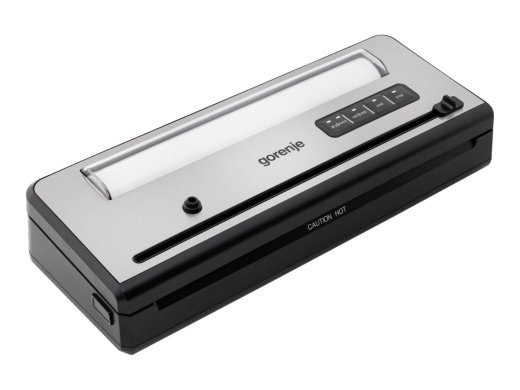 Gorenje Vacuum sealer VS110BE Power 110 W Black/Silver