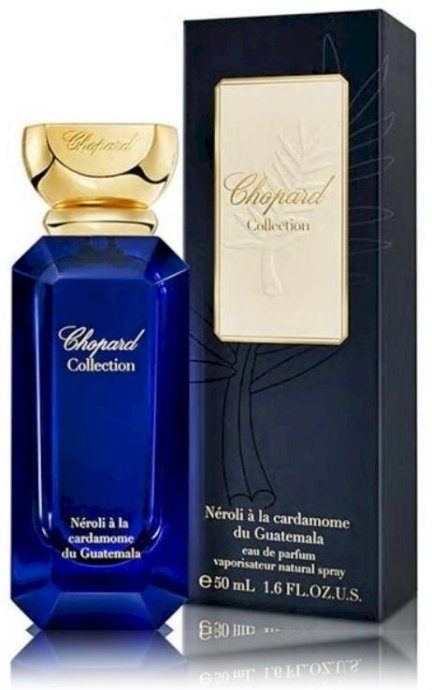 Chopard Neroli A La Cardamome Du Guatemala Parfüüm EDP 50 ml