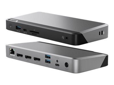 ALOGIC MX3 TripleDisplay USB-C dokkimisjaam