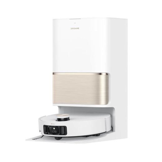 Dreame L50 Pro Ultra Robot Vacuum Cleaner White