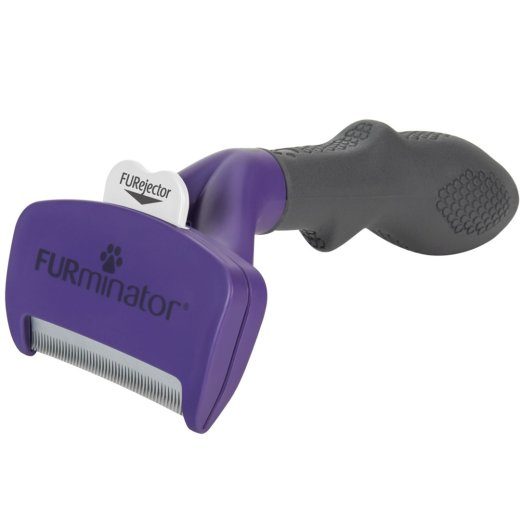 FURminator - furminator lühikarvalistele kassidele - M/L