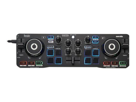 Hercules DJControl Starlight Kõlarid