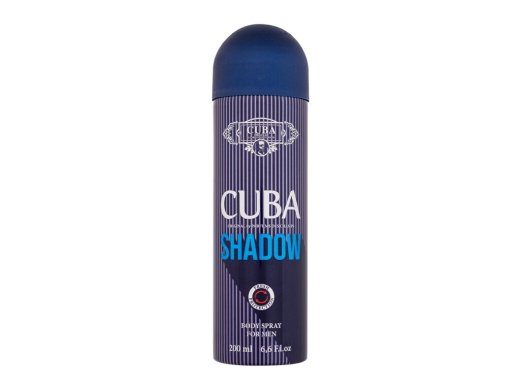 Cuba Shadow deodorant 200ml