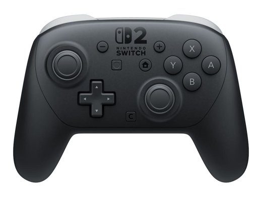 Nintendo Switch Pro Controller (Must)
