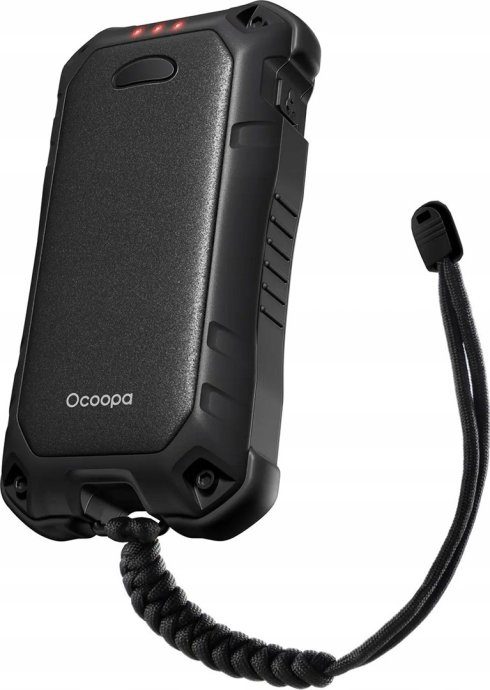 Ocoopa must UT3201 Ocoopa elektriküttesüüti