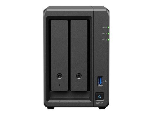 Synology ActiveProtect Storage Seade DP320 3.5'' 8TB