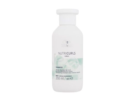 Wella Professionals NutriCurls šampoon 250ml