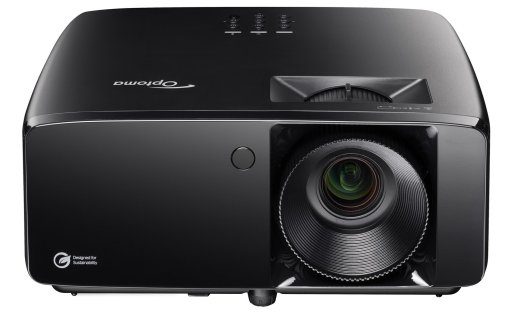 Optoma HZ41HDR Standard throw projector 4400 ANSI lumens DLP 1080p 3D Black