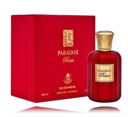 French Avenue Paradox Rossa Parfüüm EDP 100 ml