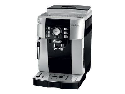 De'Longhi Magnifica S ECAM 21.117.SB automaatne kohvimasin Hõbedane/must