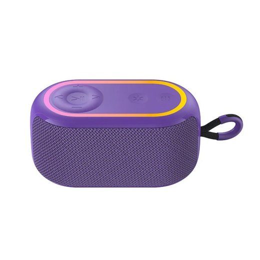 Havit SK809BT - bluetooth belaidis garsiakalbis, violetinis