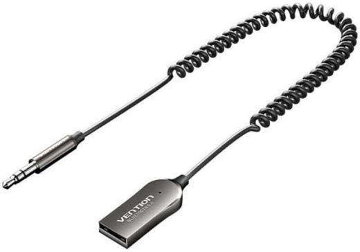 Vention Bluetooth USB auto audio vastuvõtja
