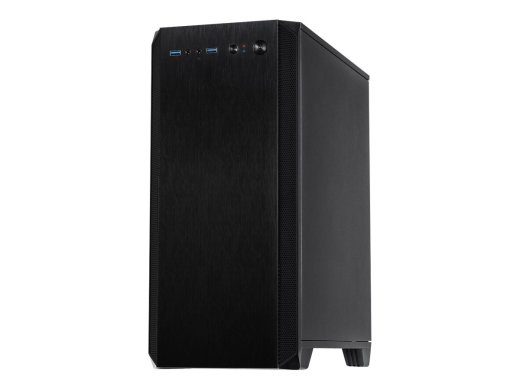 Inter-Tech H-606 Micro ATX tornkorpus must