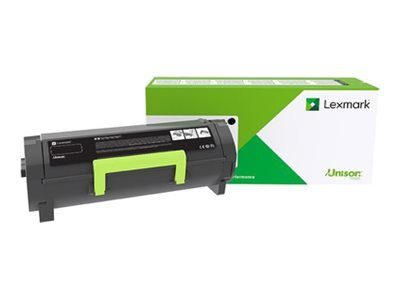 Lexmark 25000-lehekülje tooner 56F2U0E