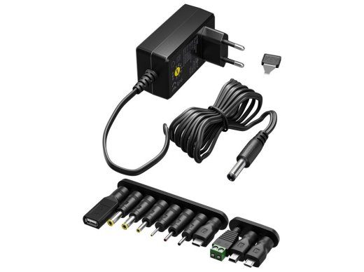 goobay 27Watt toiteadapter