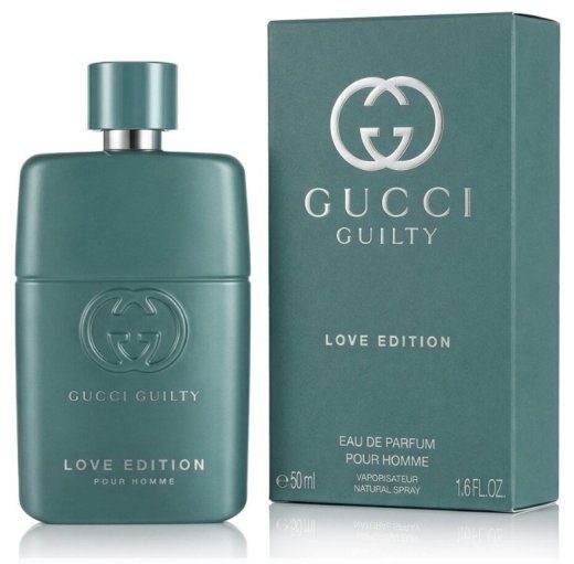 Gucci Guilty Pour Homme Love Edition 2024 parfüüm EDP 50 ml