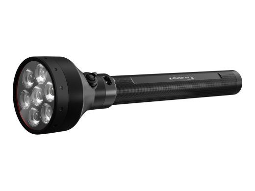Ledlenser P21R must LED käsifoošlantš
