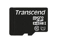 Transcend microSDHC Klass 10 UHS-I (Premium) 8GB