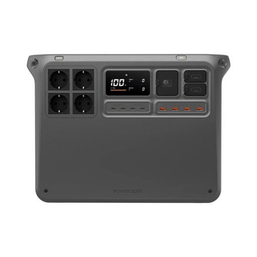 DJI Power 2000 Portable Power Station 2000mAh