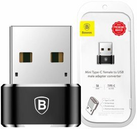 Baseus Adapter USB Type-C-le