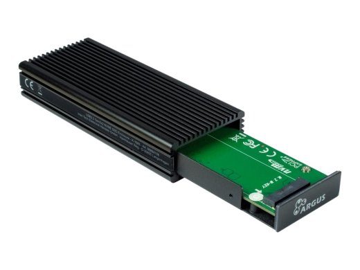 Argus USB 3.2 (Gen 2x2) M.2 NVMe kortelė / PCIe