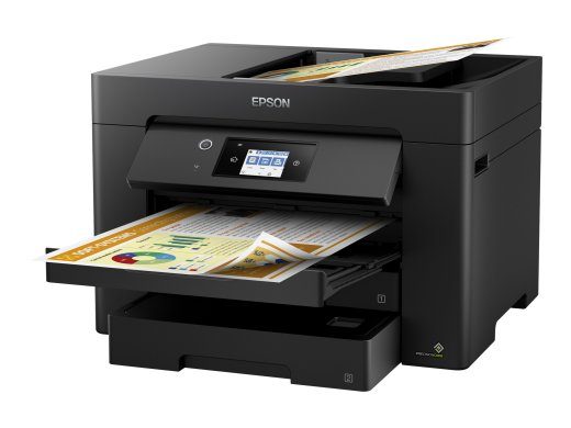 Epson WorkForce WF-7830DTWF rašalinis spausdintuvas