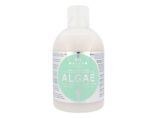 Kallos Cosmetics Algae šampoon 1000ml