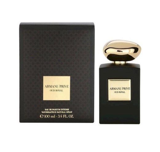 Giorgio Armani Privé Oud Royal Parfüüm EDP 100ml