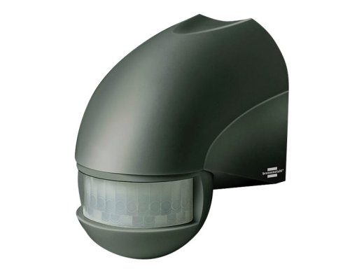 brennenstuhl PIR 180 liikumisandur must