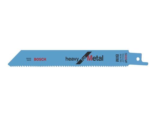 Bosch raskekasutuseline metal S 925 VF saagiterad vibusaagile