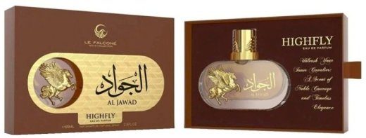 Le Falcone Highfly Al Jawad Parfüüm EDP 85 ml
