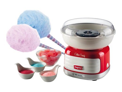 Ariete Party Time 2973 Vatilooma masin 450W Punane
