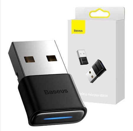 Baseus BA04 Bluetooth adapteris 5.1