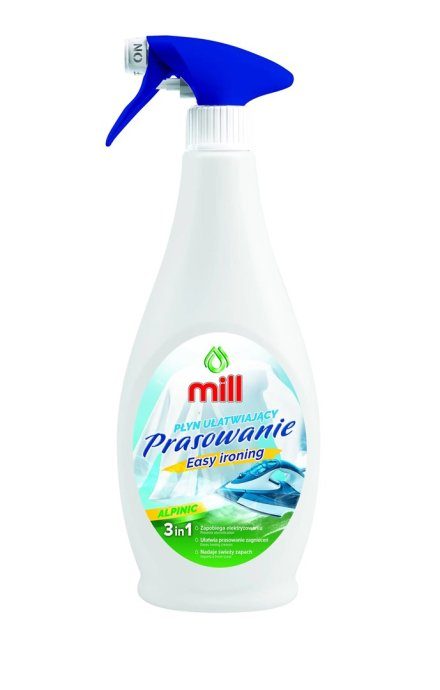 Mill ALPINIC lyginimo pagalbinė skysta purškimo priemonė 500 ml