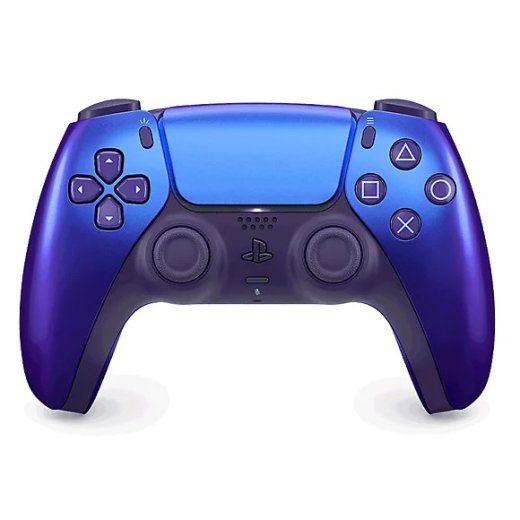 Belaidis valdiklis Sony PlayStation 5 DualSense žaidimų valdiklis Chrome Indigo