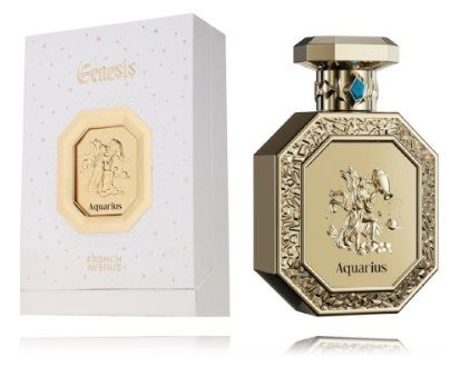 French Avenue Aquarius lõhnavedu EDP 90 ml
