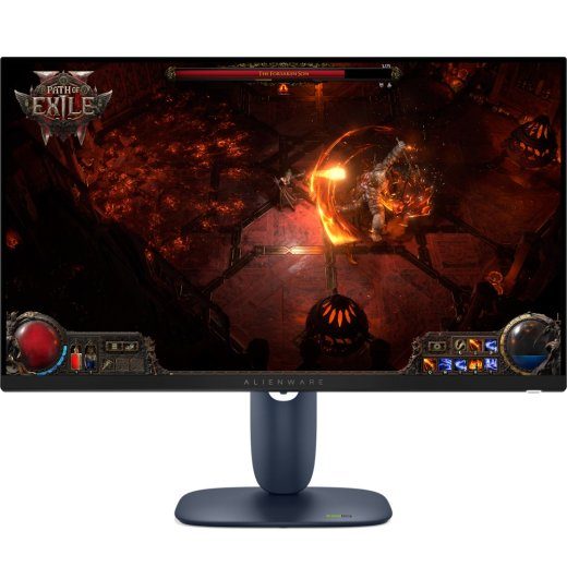Alienware AW2725DM 27 IPS 2560 x 1440 (2K) HDMI DisplayPort 180Hz monitorius
