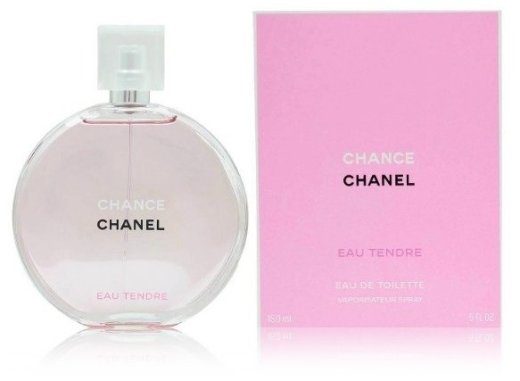 Chanel Chance Eau Tendre parfüüm EDT 150 ml
