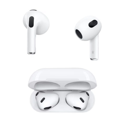 Apple AirPods 3rd Gen. with MagSafe Charging Case White